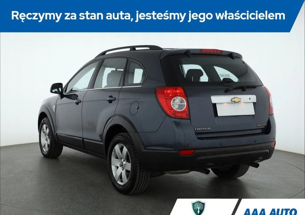 Chevrolet Captiva cena 23000 przebieg: 194925, rok produkcji 2007 z Raszków małe 191